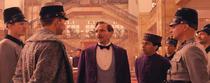 The Grand Budapest Hotel