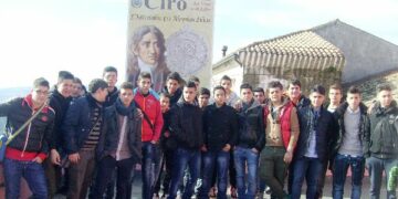 La cultura del medioevo: viaggio d’istruzione per 50 allievi dell’Ipsia