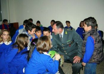 Gli studenti dell’IC di Soriano incontrano le Fiamme Gialle