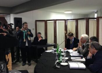 Terzo megalotto SS106, l’Anas incontra sindaci dell’Alto Ionio