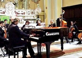 Crotone, Mozart chiude la rassegna ‘Natale in Rotary’