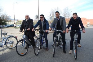 Bici Campus di Arcavacata (2)