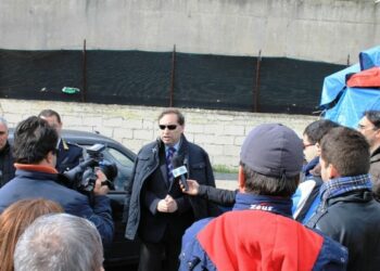 Blitz sindaco a Bucita, pronti a chiusura impianto