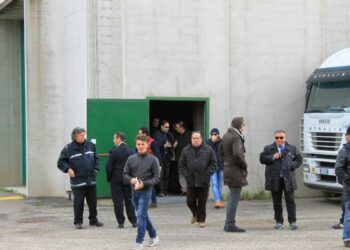 Blitz sindaco a Bucita, pronti a chiusura impianto