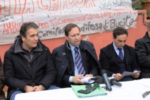 Blitz sindaco a Bucita (6)