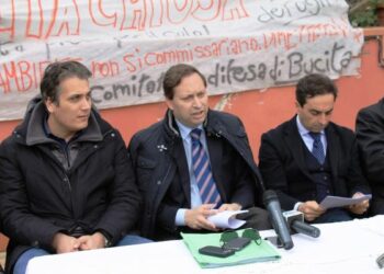 Blitz sindaco a Bucita, pronti a chiusura impianto
