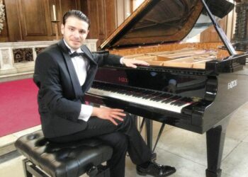 Continua il festival Pianistico della Beethoven, domenica tocca a Leone