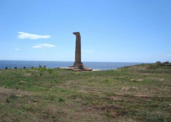 Isole al largo della Crotoniade, parte II: le isole Sirenuse