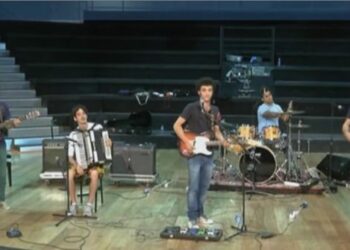 Carboidrati, il video del provino originale ad Amici