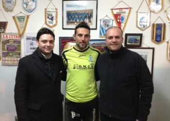 Colpo di mercato del Cutro, arriva il portiere Tony Piazza