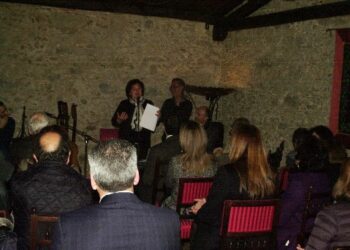 Alla ‘Casedda’ Librandi lo spettacolo di Cataldo Perri ‘Ohi Dotto”