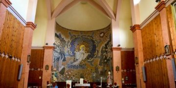 3 febbraio, benedizione della ‘gola’ per San Biagio