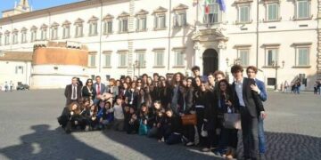 L’Omnicomprensivo di Ciro’ in visita al Quirinale e Montecitorio