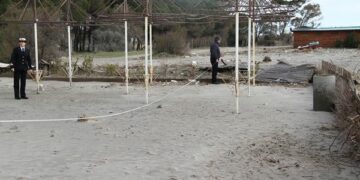 Controlli Capitaneria, lidi da smontare: 14 denunce