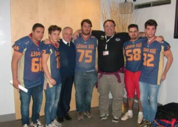 ‘Crotonesi a Roma’ presenti anche nello sport