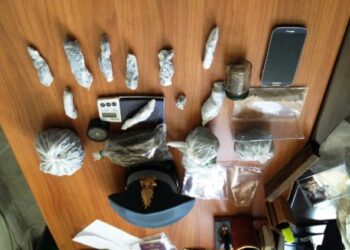 Traffico di droga, arrestato 30enne collegato alla cosca Mancuso