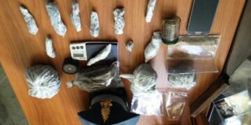 Traffico di droga, arrestato 30enne collegato alla cosca Mancuso