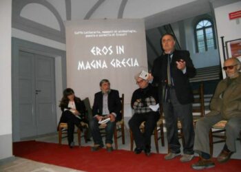 Viaggio nell’Eros della Magna Grecia al museo ‘Palopoli’ di Crucoli
