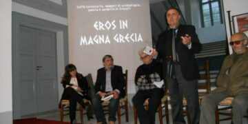 Viaggio nell’Eros della Magna Grecia al museo ‘Palopoli’ di Crucoli