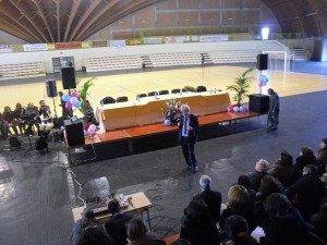 Ezio Aceti a Cirò Marina