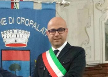 Il sindaco di Cropalati, Fabrizio Grillo, nel direttivo nazionale Anpci