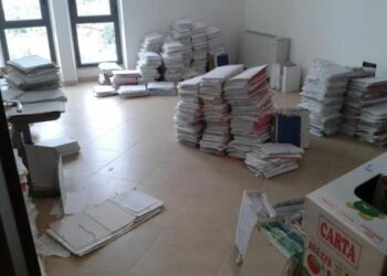 Inefficienza e disordine al Tribunale di Castrovillari, la denuncia di un avvocato