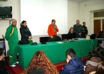 Legalita’, le Fiamme Gialle al ‘Galileo Galilei’ di Vibo Valentia