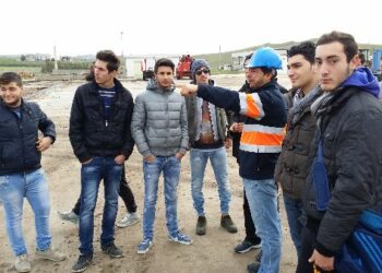 L’Ipsia di Crotone alla biomassa di Cutro