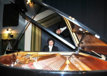 Musica, Francesco Di Stefano sceglie il romanticismo pianistico