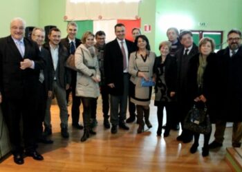 Cosenza, progetto scuola-lavoro tra l’ANIV Calabria e l’istituto Da Vinci