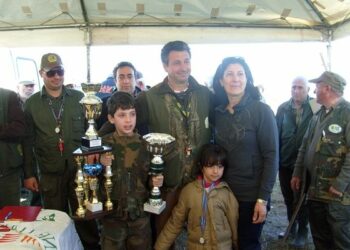 Ciro’ Marina il centro della cinofilia calabrese, ‘Memorial Potenza’ alla Zac