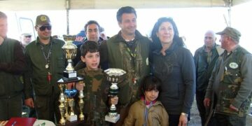 Ciro’ Marina il centro della cinofilia calabrese, ‘Memorial Potenza’ alla Zac