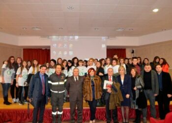 Catanzaro, 300 studenti dicono no alle dipendenze