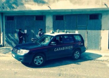 Uccide il marito con un bastone, arrestata casalinga