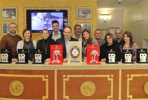 Le creazioni di Affidato al Festival di Sanremo 2014