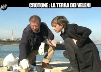 Crotone, terra dei veleni: presentata interrogazione