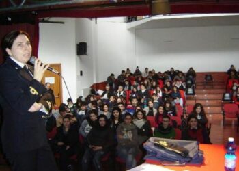 Lezioni di mare nelle scuole della provincia di Cosenza