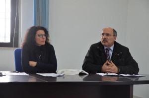 Luigi Botte e Maria Barbara Cerminara