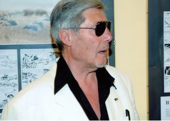 Il fumettista Cortez domenica al Rimuseum dell’Unical