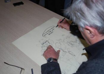 Unical, ‘Cortez’ incantato dal museo dell’ambiente Rimuseum