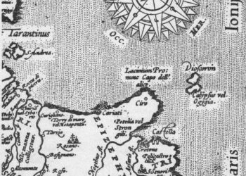 Ogigia, l’isola incantata a largo di Punta Alice tra miti e leggende