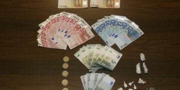 Trovato con cocaina e marijuana, arrestato 29enne di Ciro’ Marina