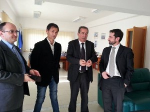 Molinari, Sapia, Pugliano e Barbanti