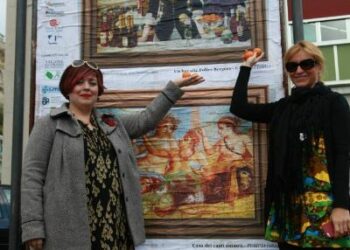 Museo in Bacheca, Parigi dopo Rossano