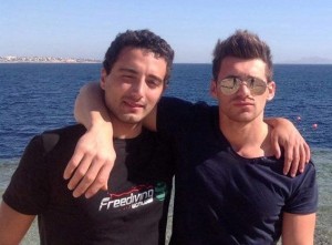 Nicola Vangone e Antonio Macrillò