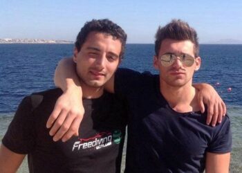 Macrillo’ protagonista nel giro d’Italia in Apnea