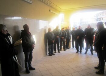 Nuovo passaggio pedonale a Diamante