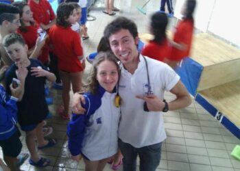 Coppa Fina 2014, la Kroton Nuoto porta a casa 18 medaglie