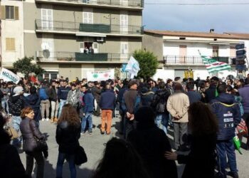 Protesta Bucita, Sero: non basta, serve tavolo confronto con Regione