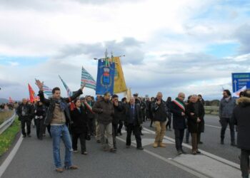 Protesta rifiuti, Antoniotti: distanze da Scopelliti, commessa una porcata